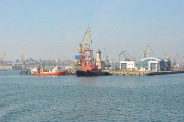 Traficul de mărfuri a crescut cu 11,32% în primele 3 luni